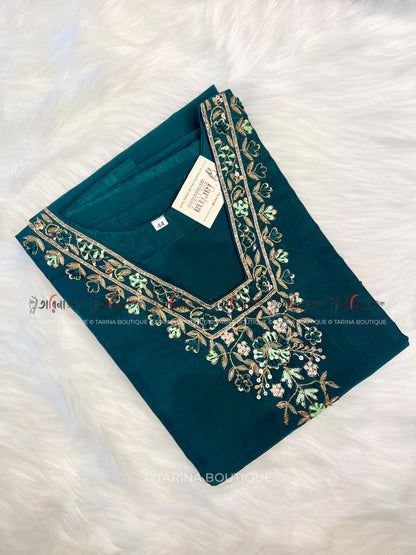DESIGNER 3PC KURTI