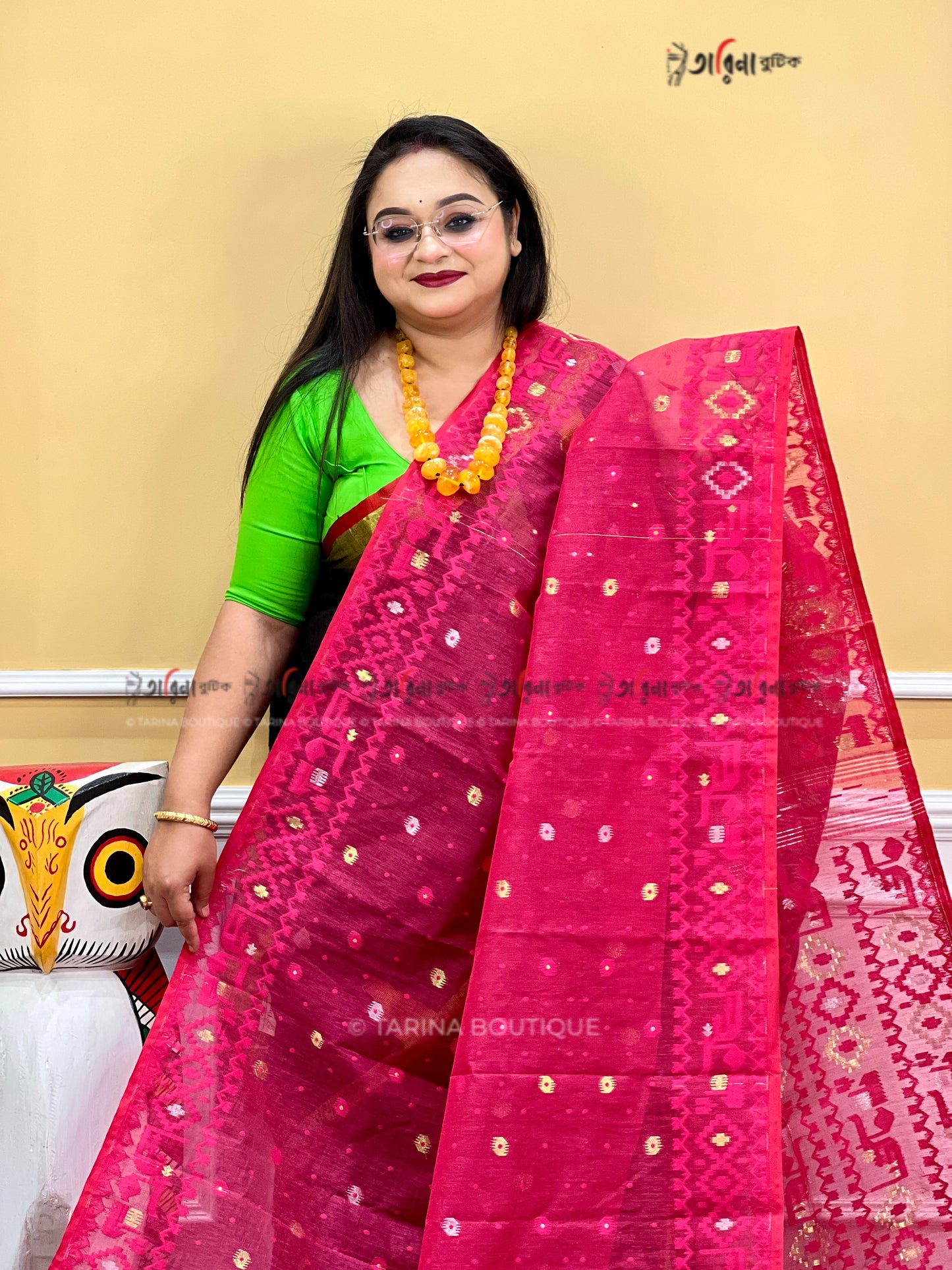 DHAKAI JAMDANI