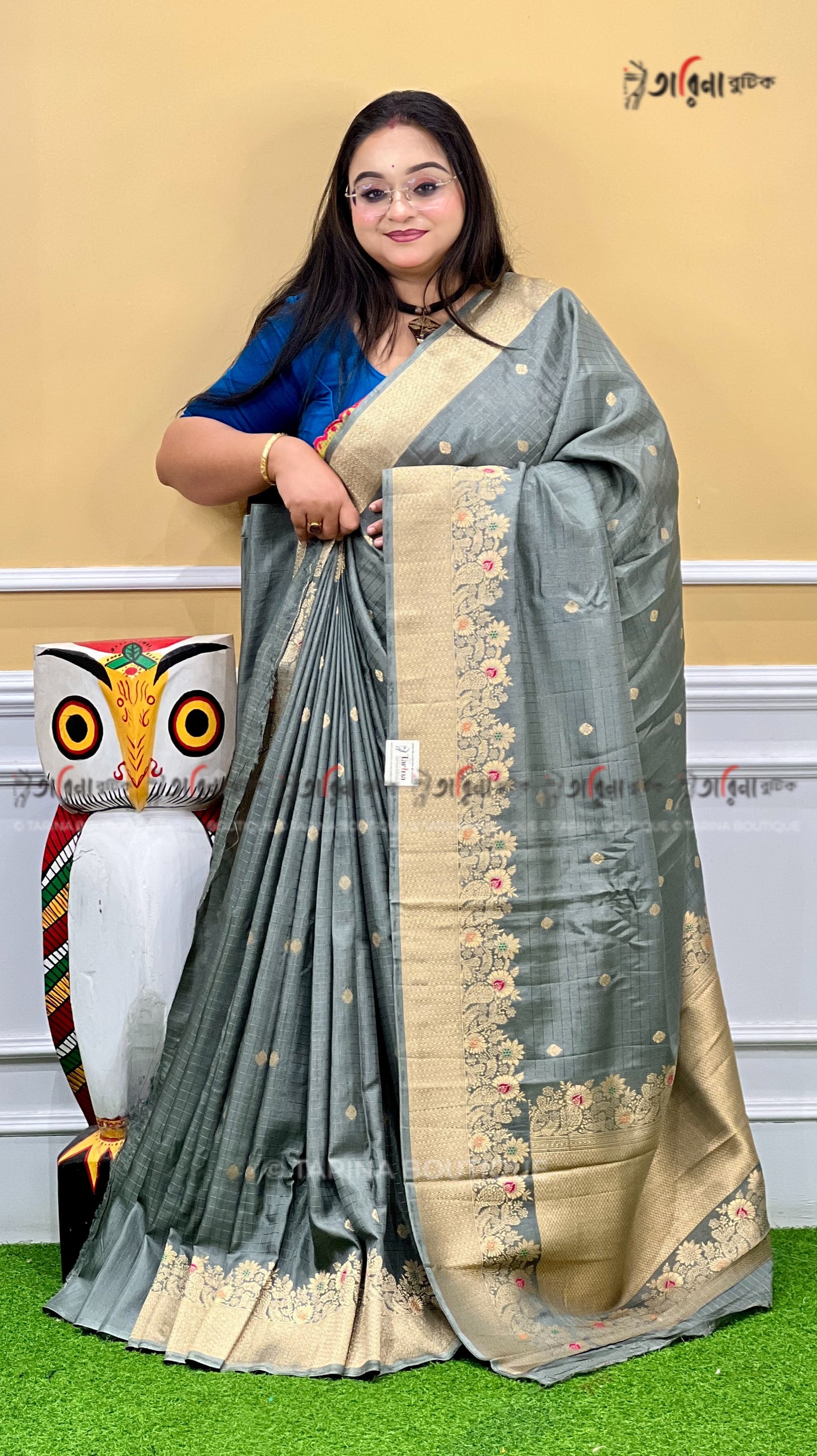 CRAPE SILK