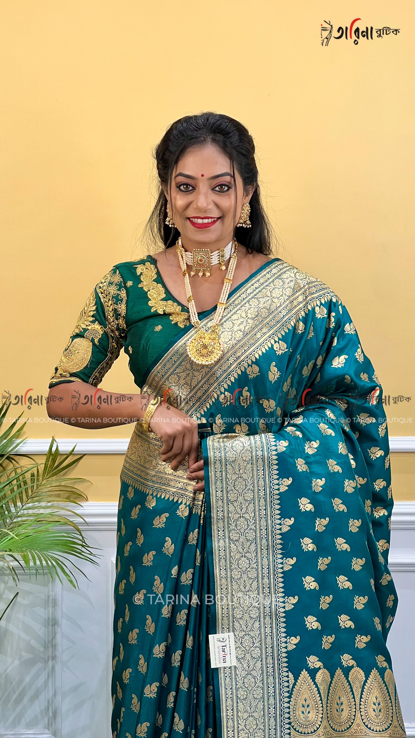 ETHNIC WEDDING BANARASI