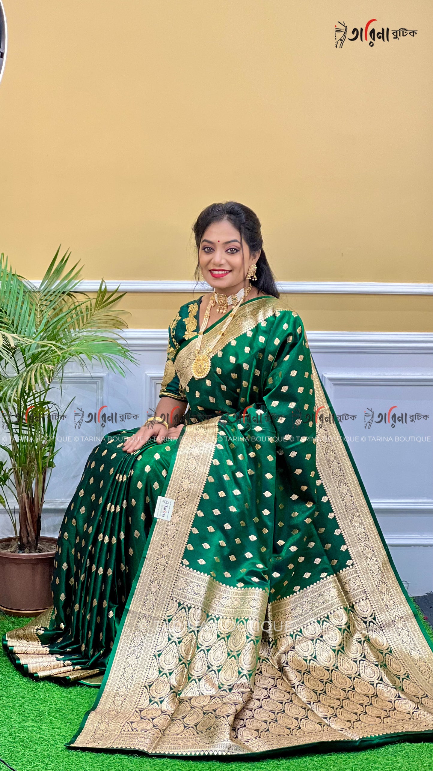 ETHNIC WEDDING BANARASI