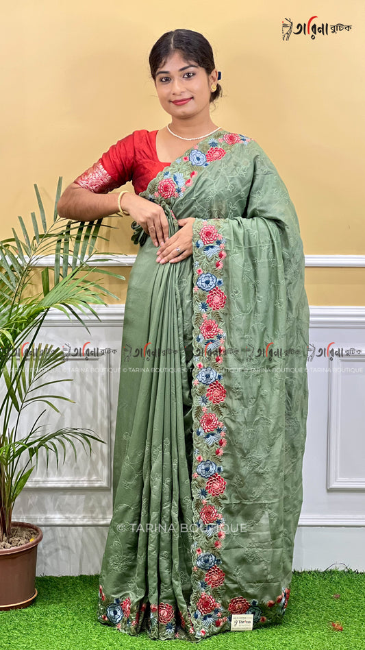 DESIGNER PARSHI