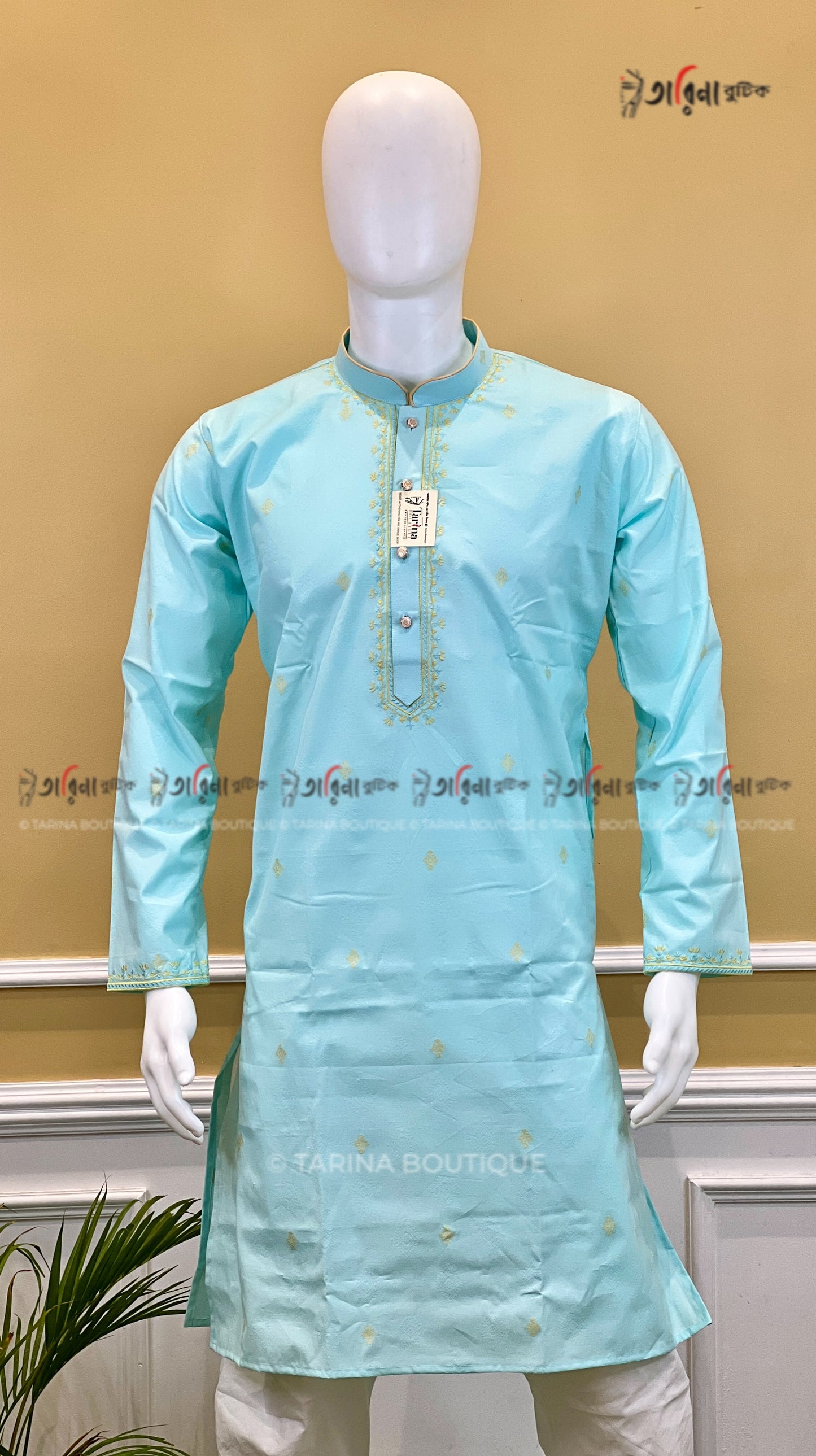 DESIGNER MENS PANJABI