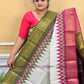COTTON ZARI CHECK
