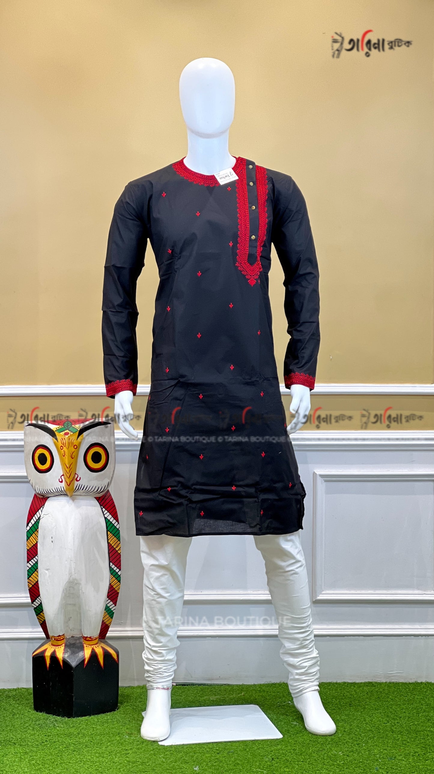 DESIGNER MENS PANJABI