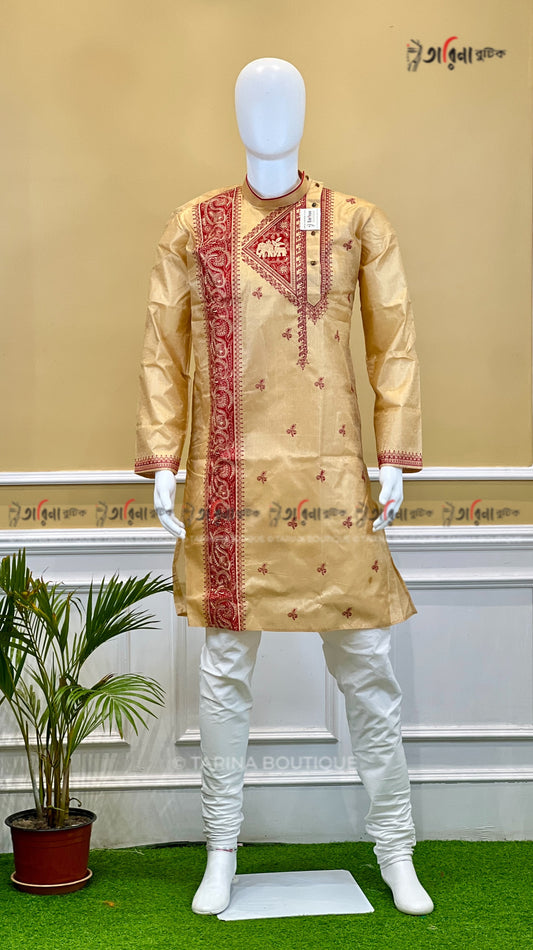 DESIGNER MENS PANJABI