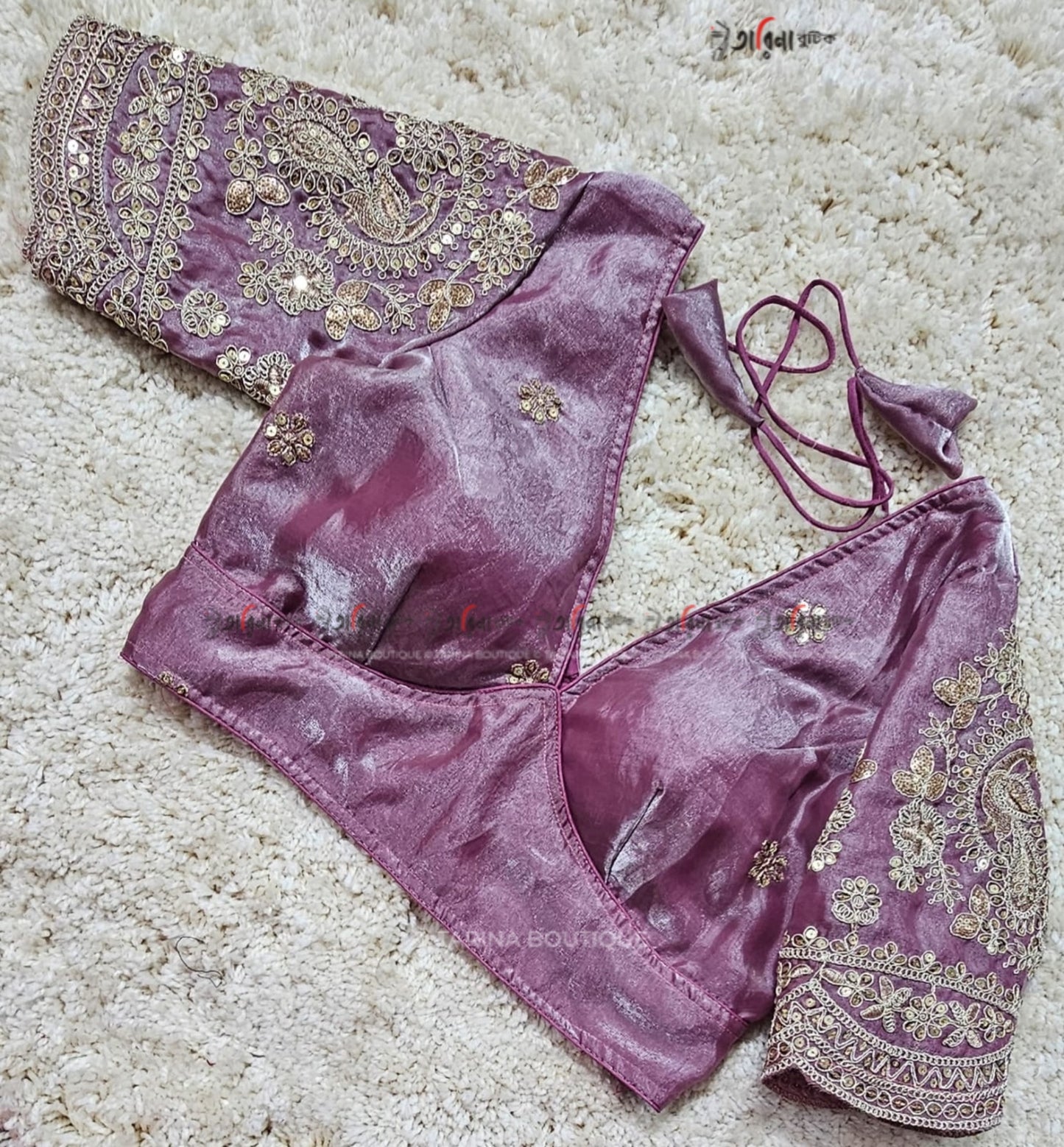 DESIGNER BLOUSE