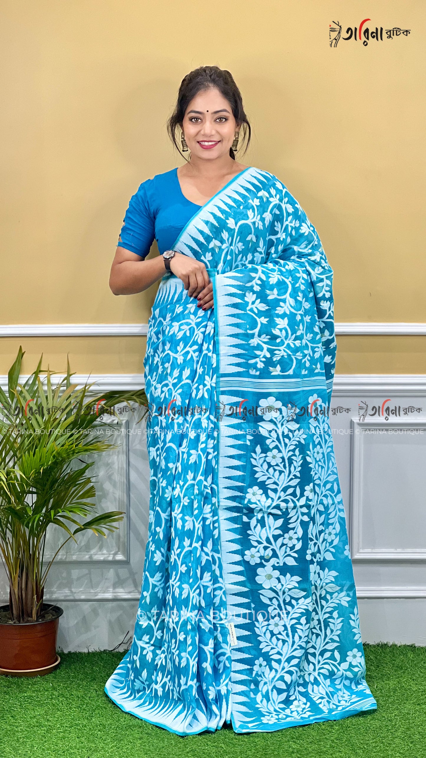 DHAKAI JAMDANI
