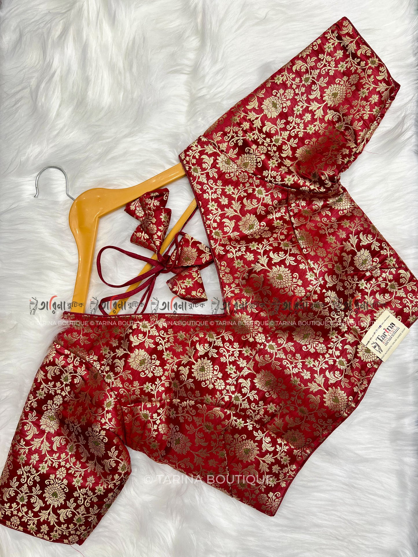 BRIDAL BLOUSE