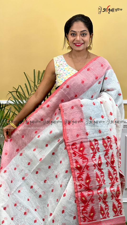 DHAKAI JAMDANI