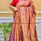 SOFT SILK JAMDANI
