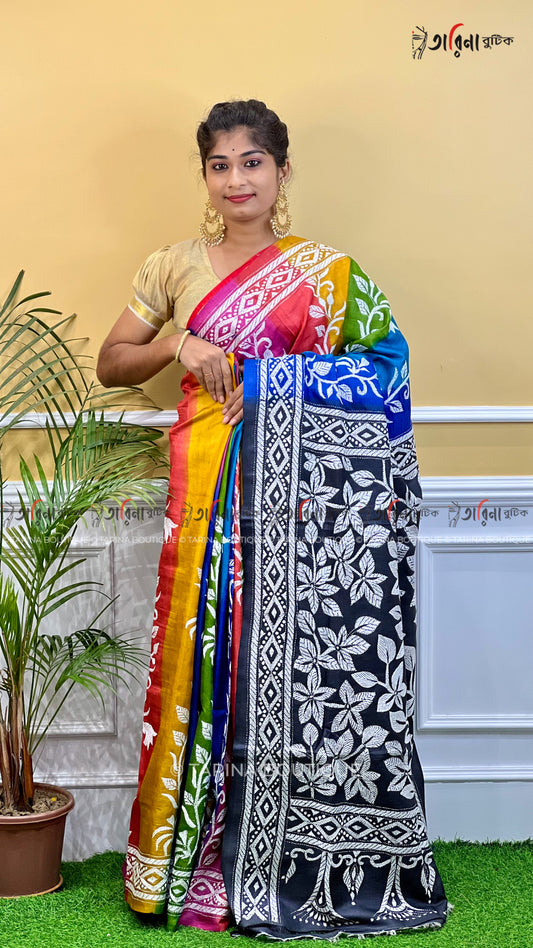PURE KANTHA STITCH