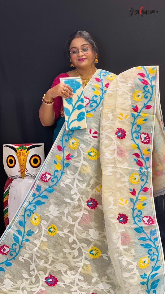 DHAKAI JAMDANI