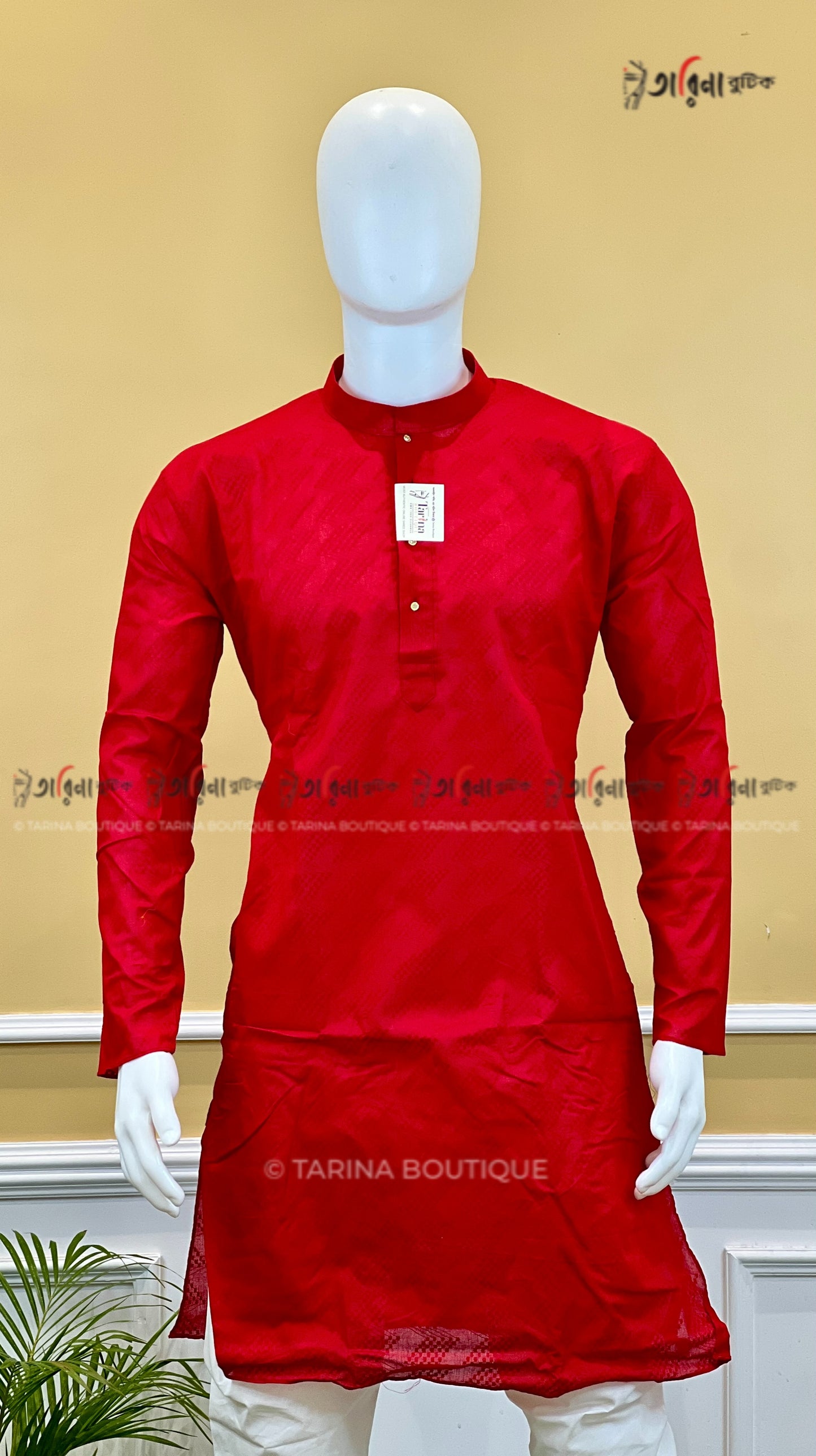 DESIGNER MENS PANJABI