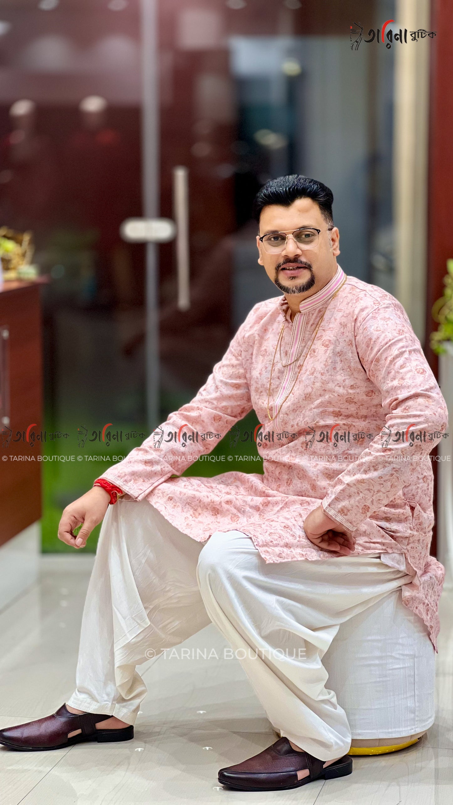 DIGITAL PRINT PANJABI