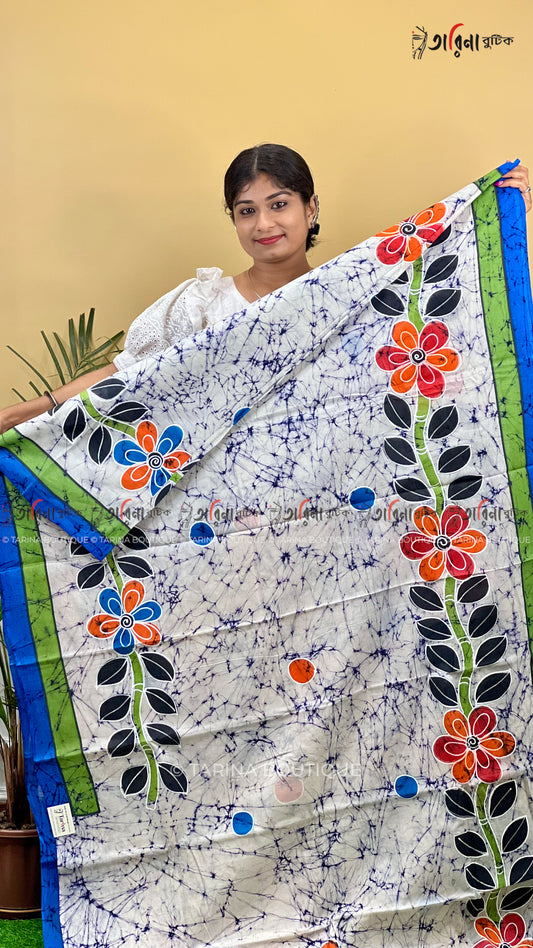 COTTON HANDBATIK
