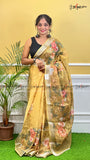 FLORAL LINEN