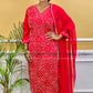 DESIGNER 3PC KURTI
