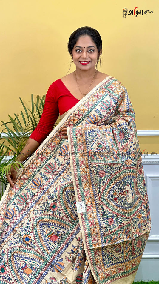 PURE GHICHA SILK