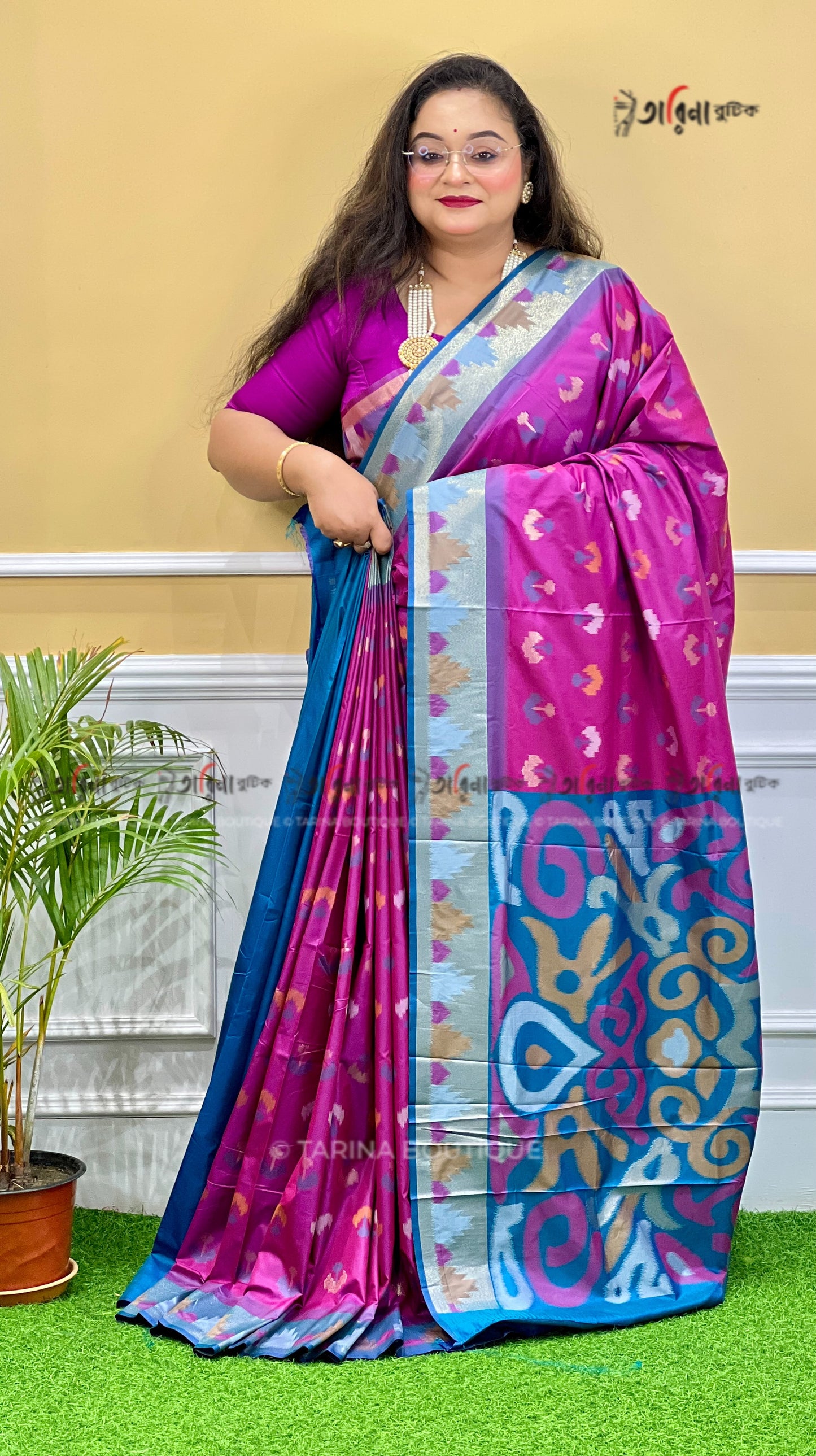 POCHAMPALLY SILK