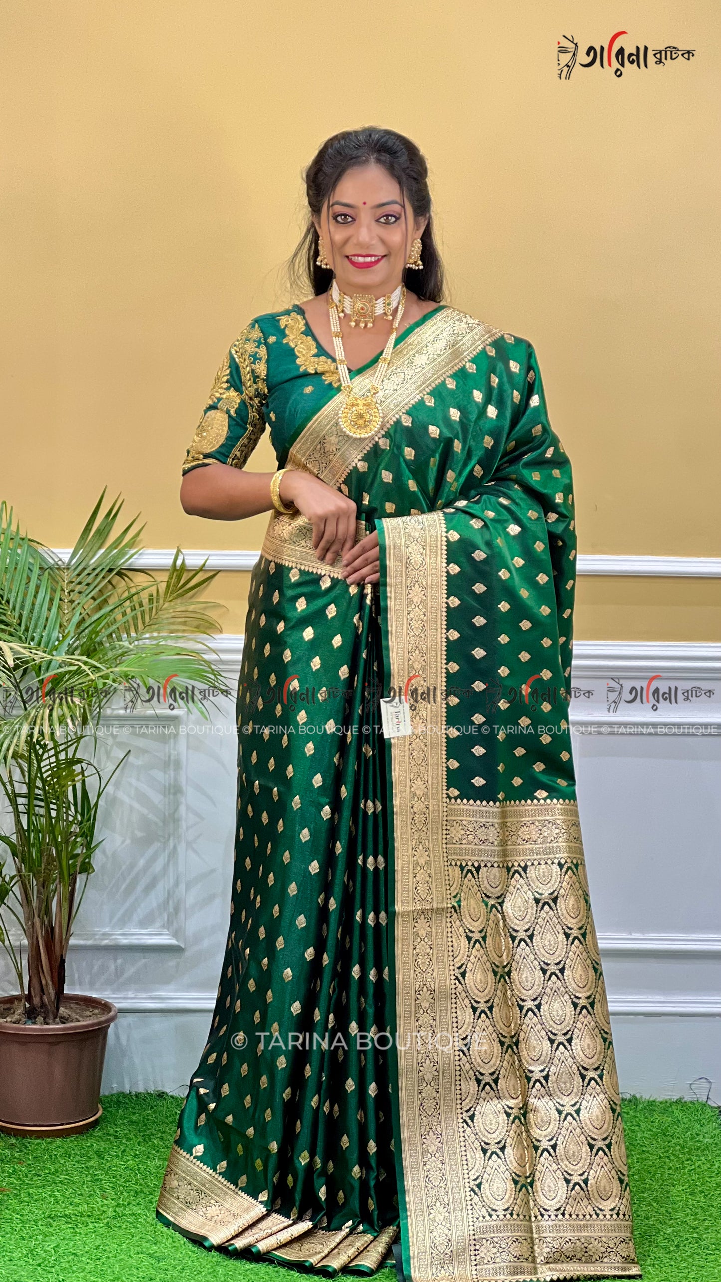 ETHNIC WEDDING BANARASI