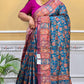 DESIGNER KANNI PASHMINA