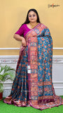 DESIGNER KANNI PASHMINA