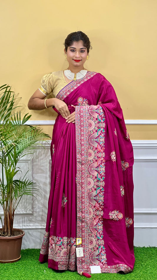 PREMIUM KANNI PASHMINA