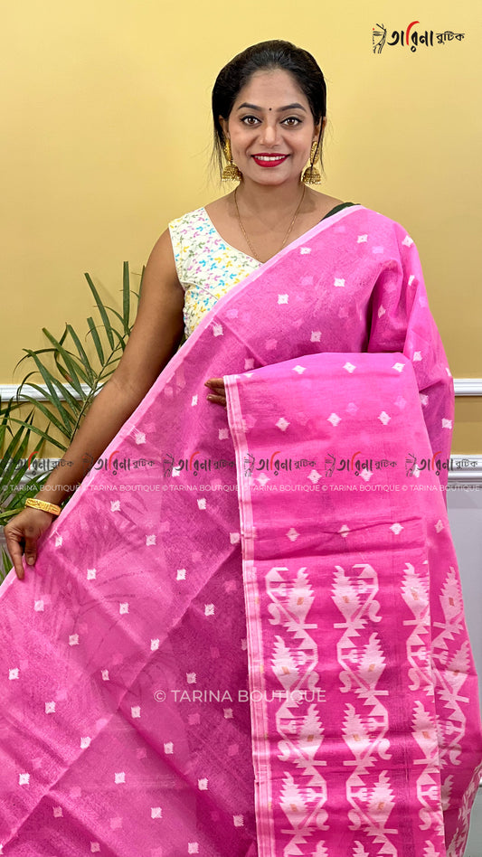 DHAKAI JAMDANI