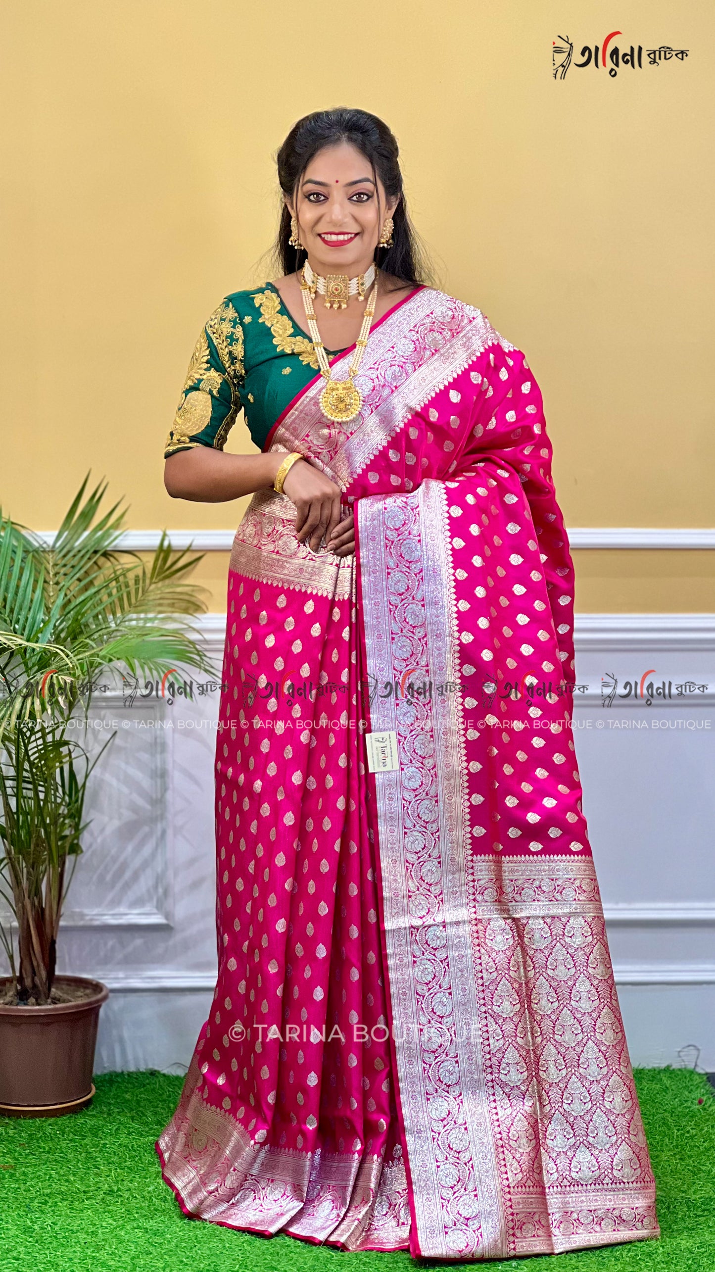 ETHNIC WEDDING BANARASI