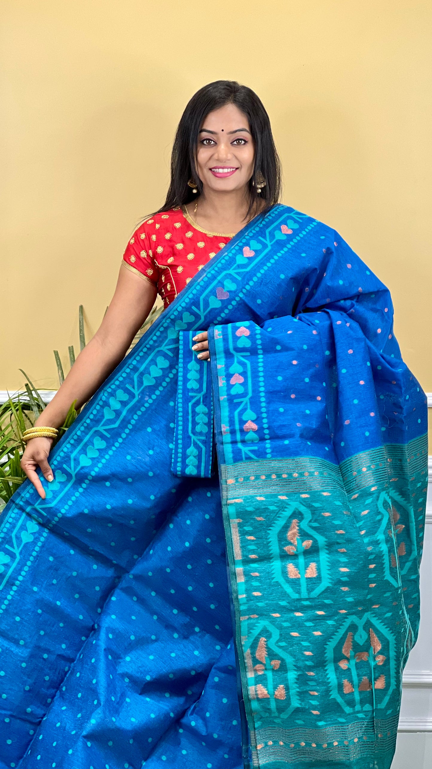 DHAKAI JAMDANI