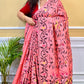 BENGAL TUSSAR JAMDANI