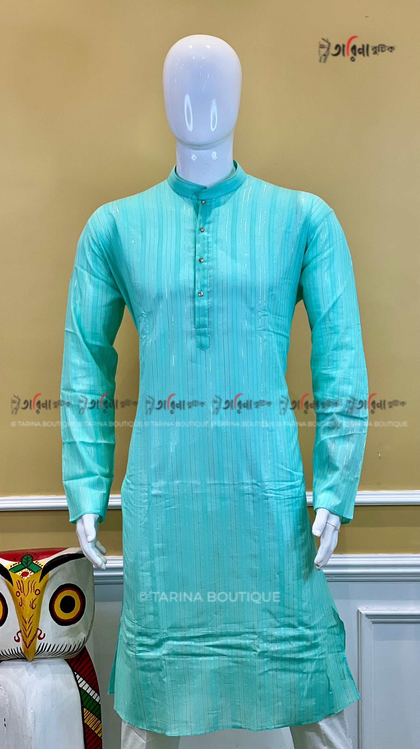 DESIGNER MENS PANJABI