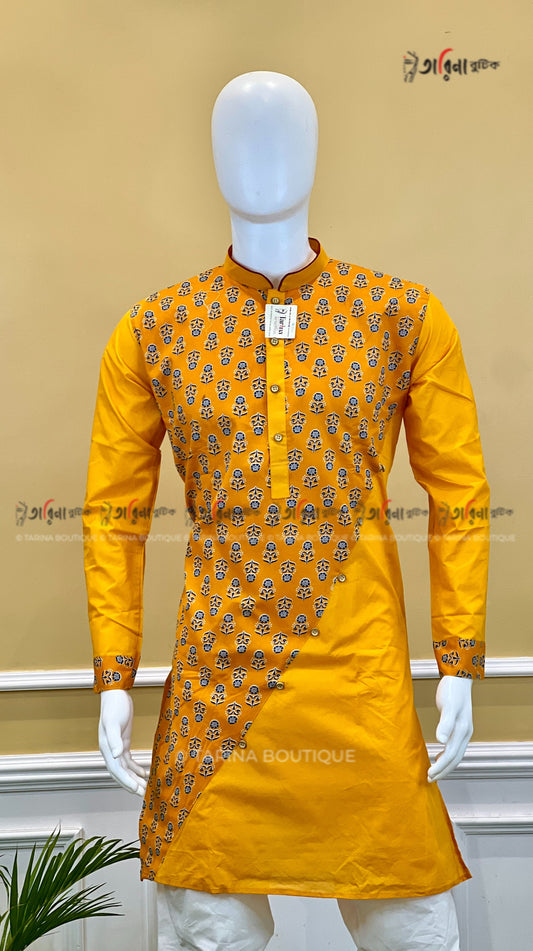 DESIGNER MENS PANJABI