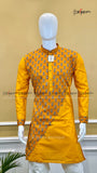 DESIGNER MENS PANJABI