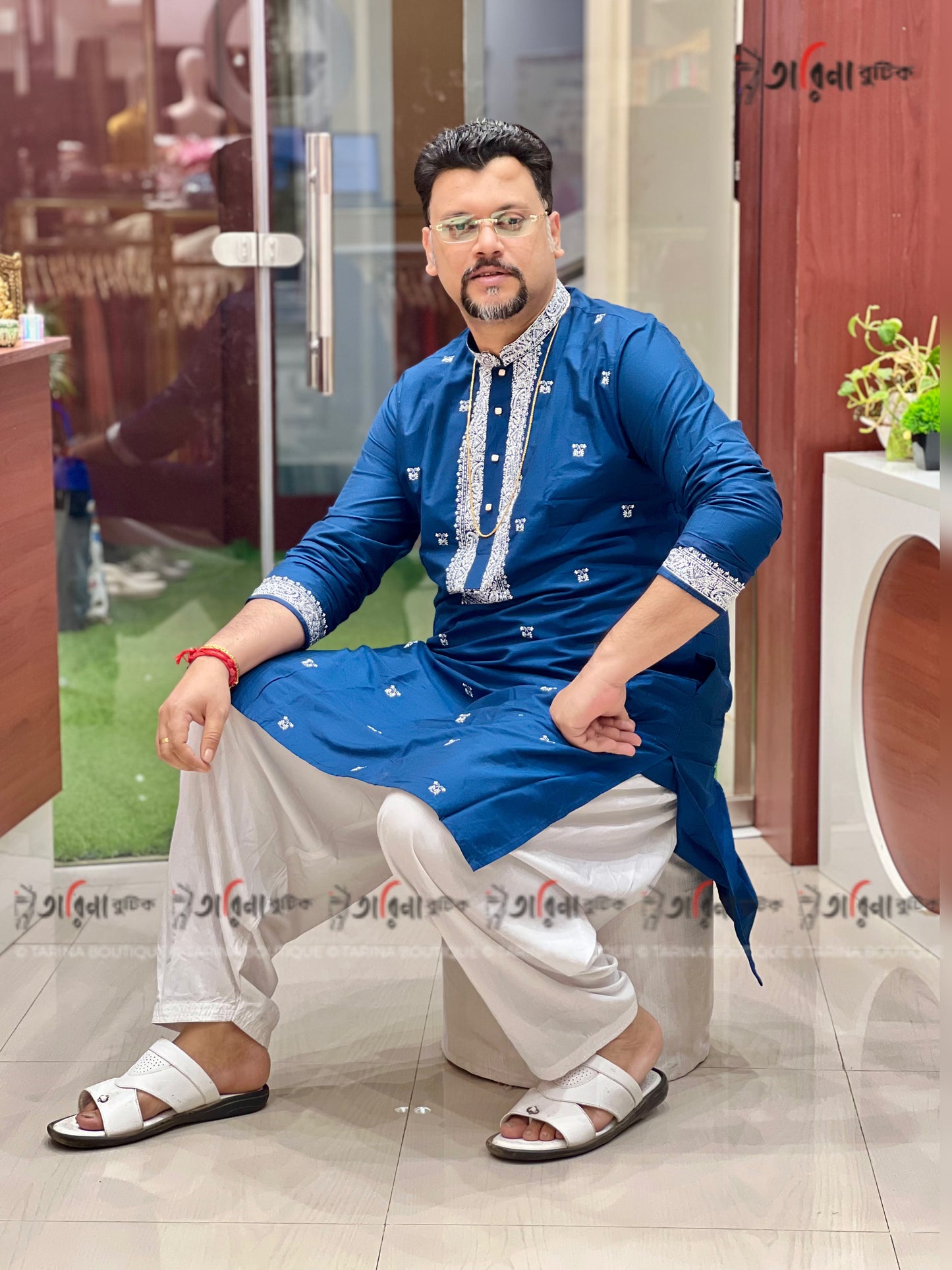 DESIGNER MENS PANJABI
