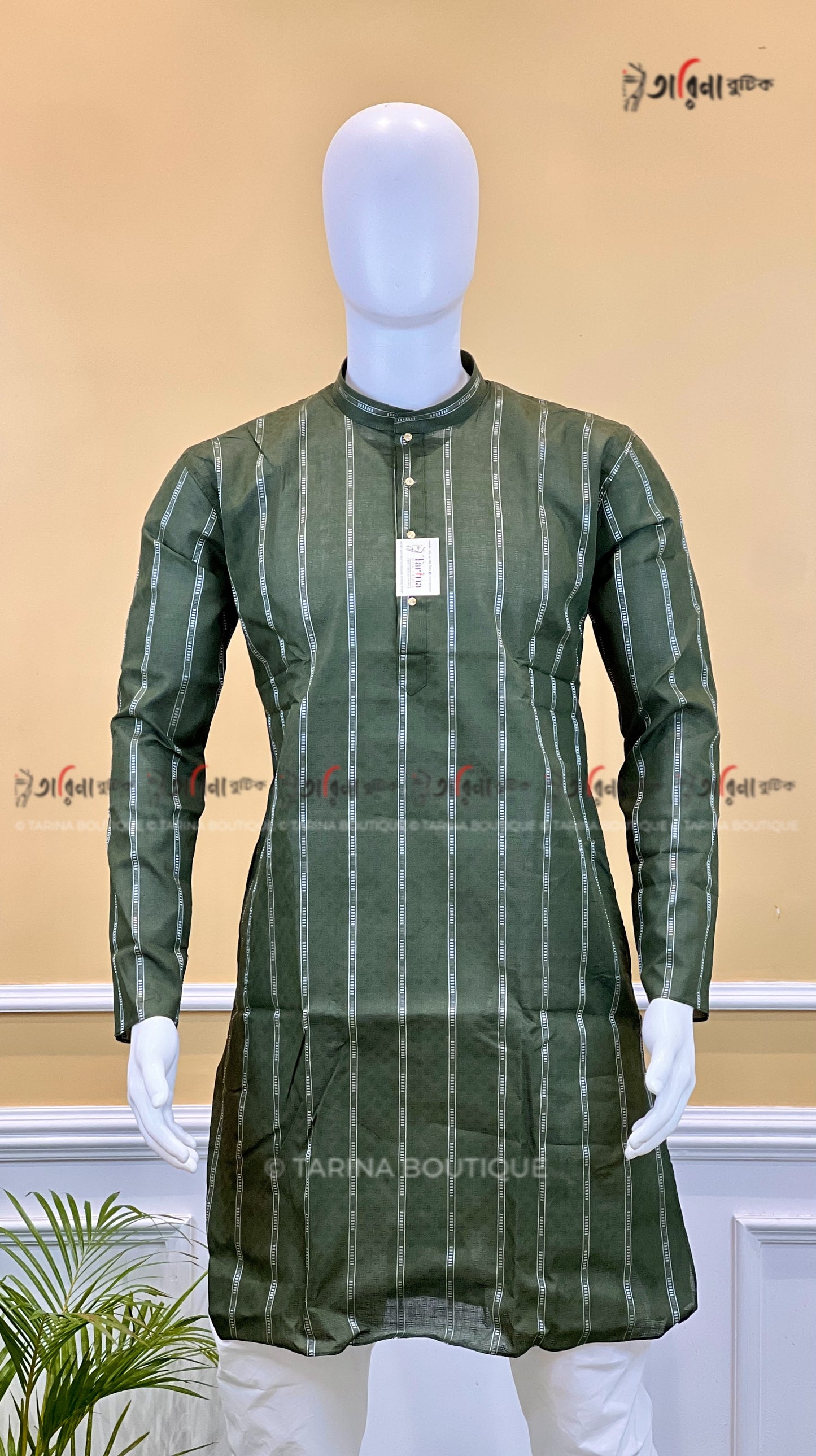 DESIGNER MENS PANJABI