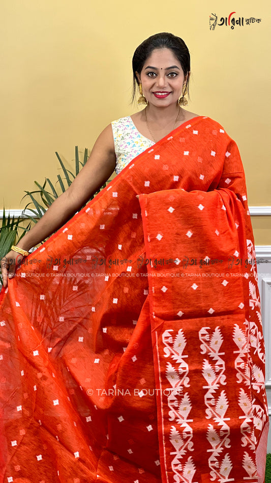 DHAKAI JAMDANI