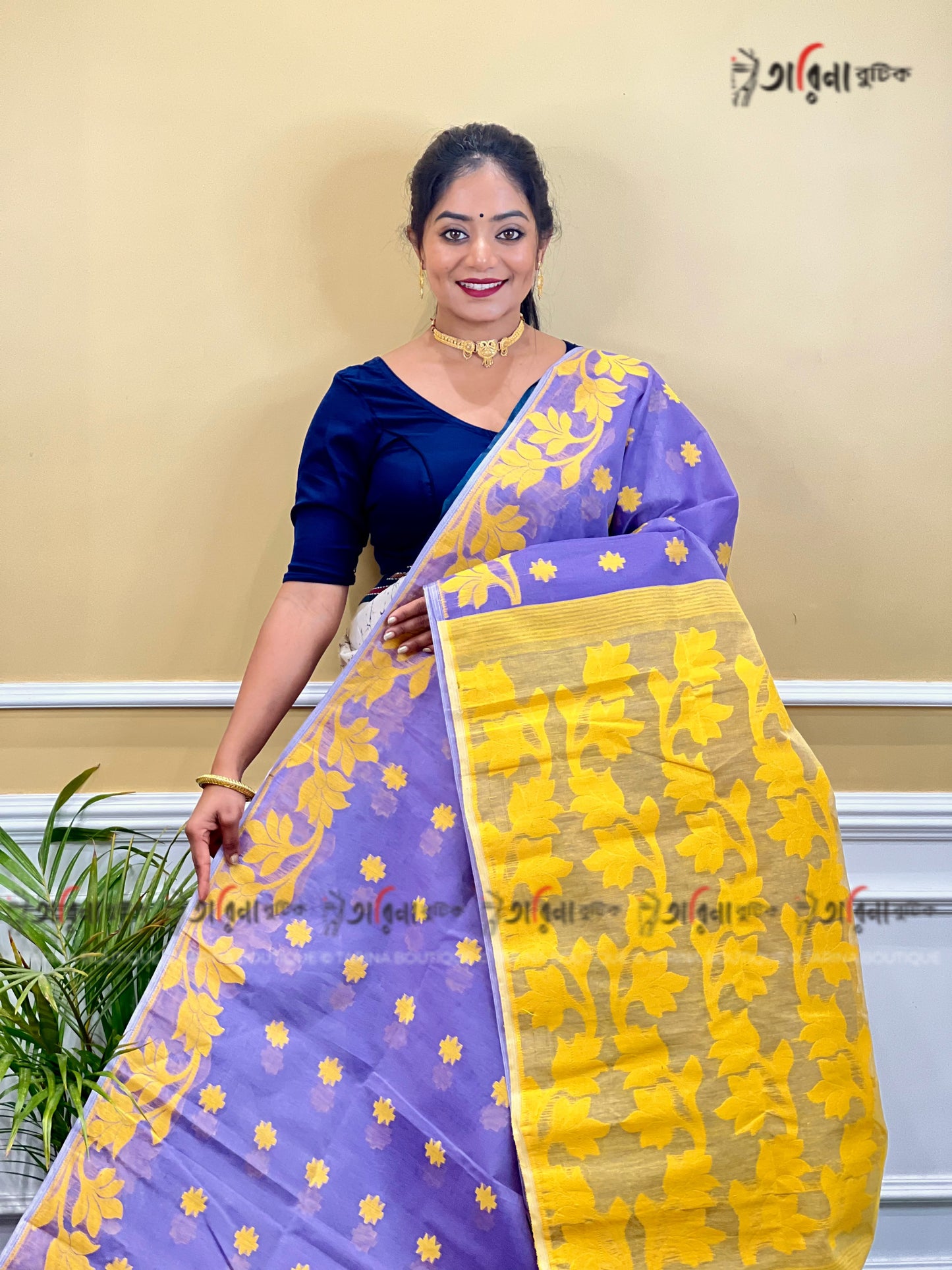 DHAKAI JAMDANI