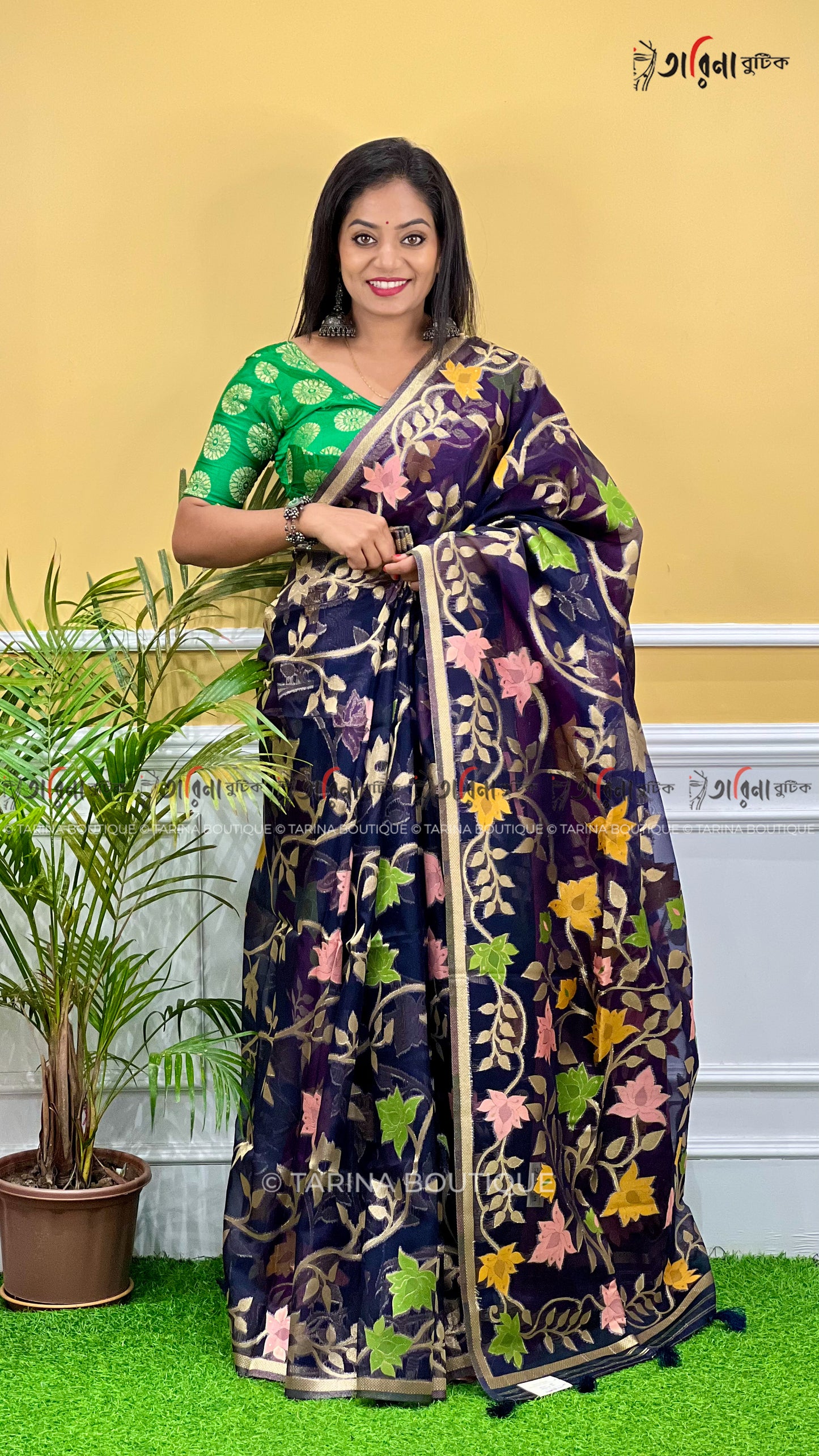 BANARAS MUSLIN
