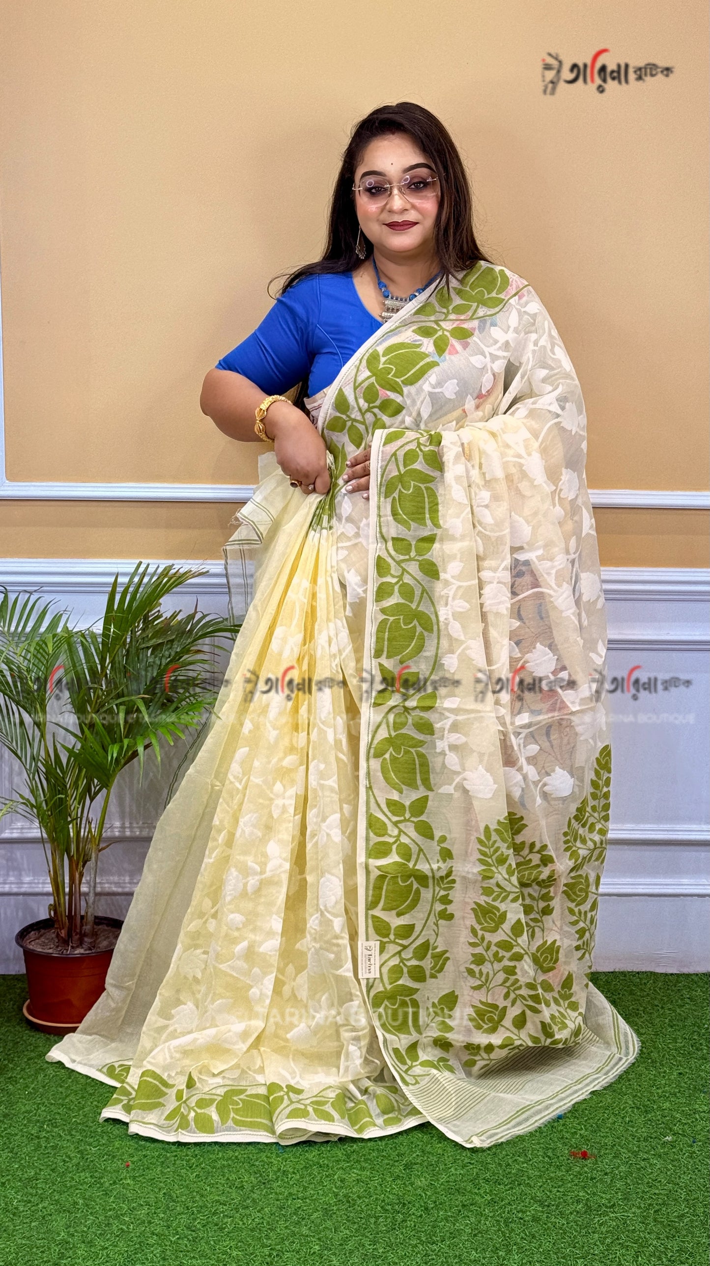 DHAKAI JAMDANI