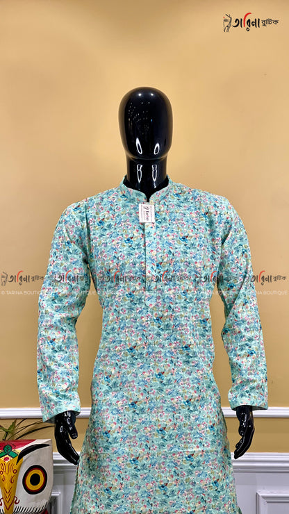 DIGITAL PRINT PANJABI