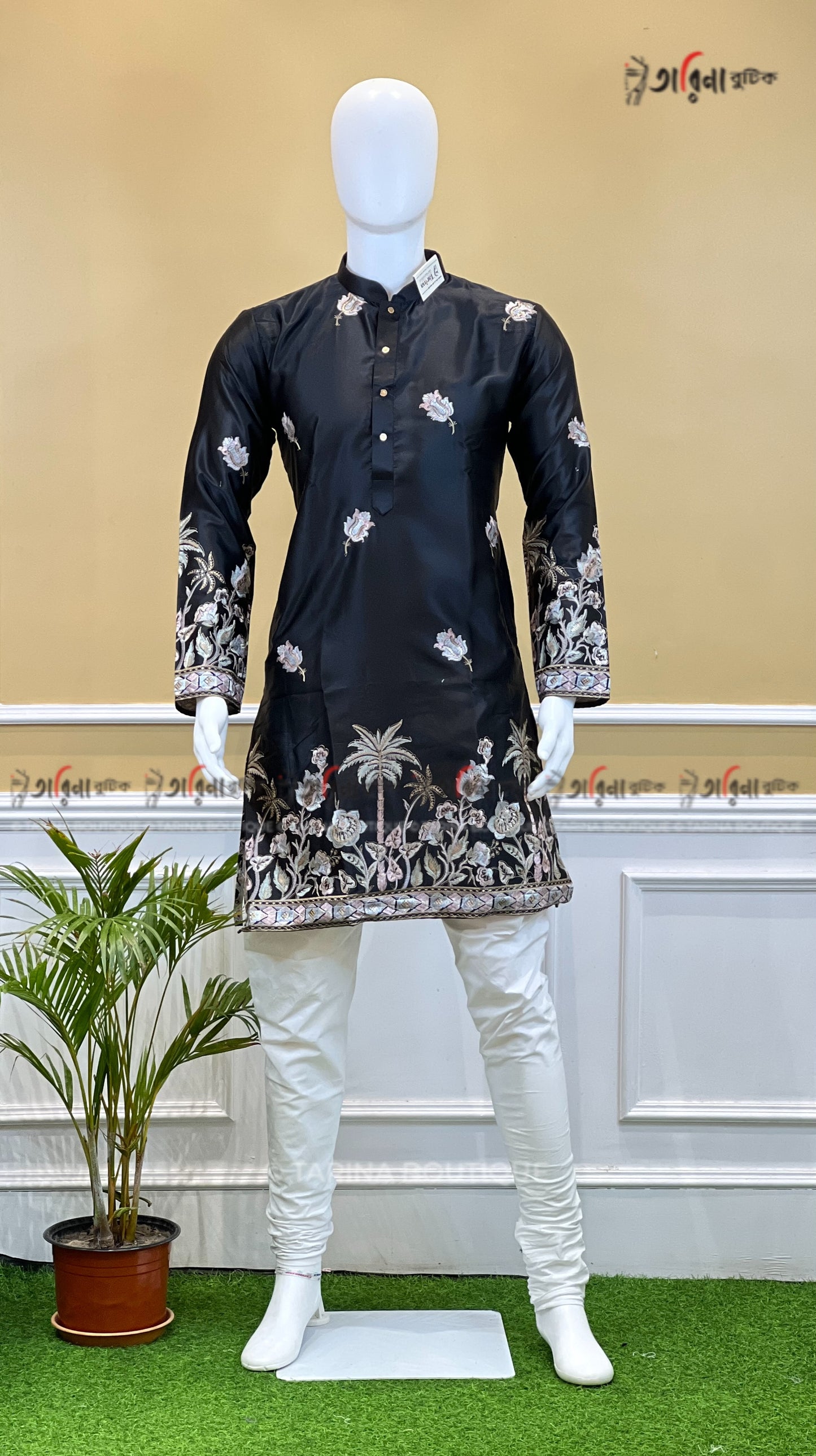 DESIGNER PUNJABI