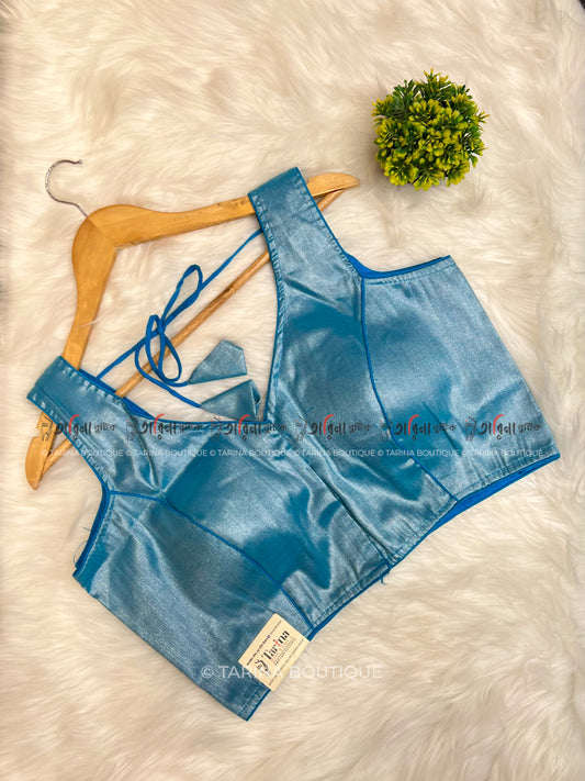 DESIGNER TISSUE BLOUSE