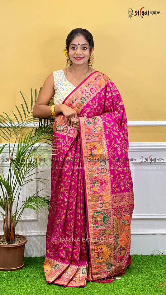 SEMI PASHMINA
