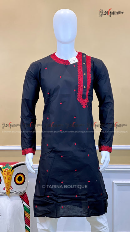 DESIGNER MENS PANJABI