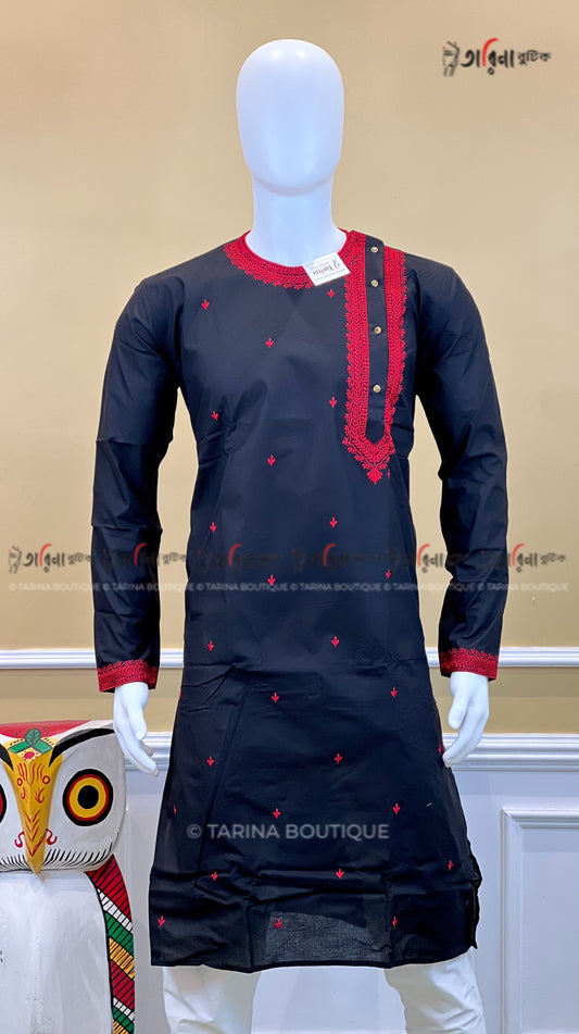 DESIGNER MENS PANJABI