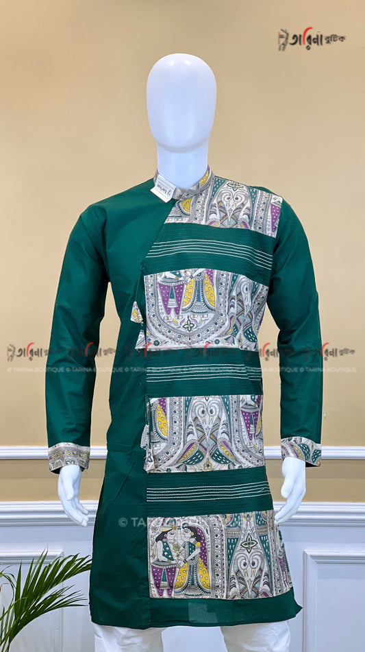 DESIGNER MENS PANJABI