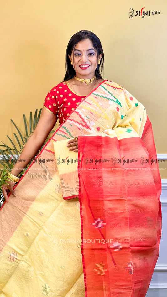 DHAKAI JAMDANI
