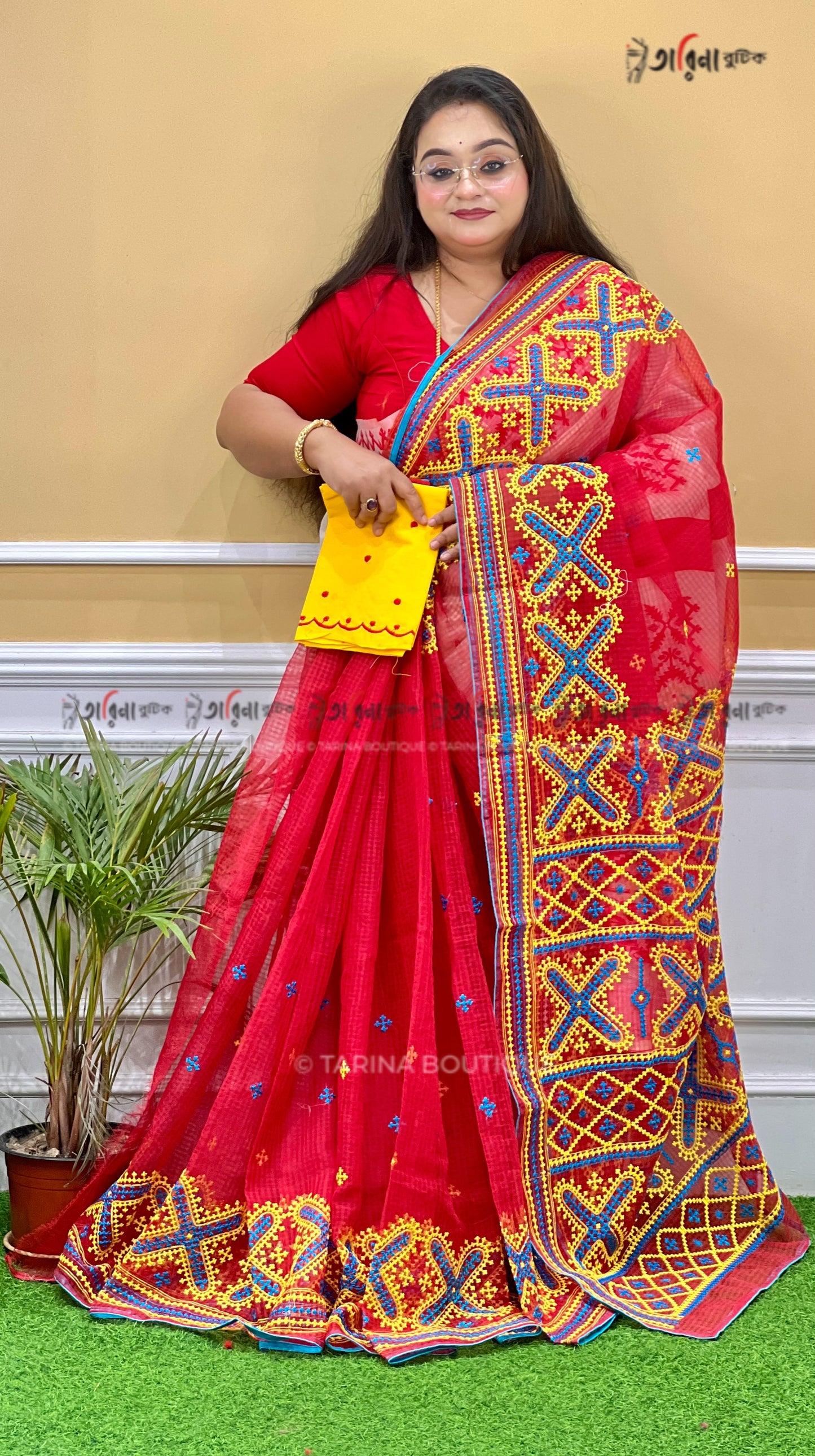 DESIGNER RESHOME GUJRATI